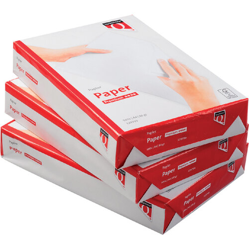 Quantore Kopieerpapier Quantore Premium A4 80gr wit 500vel