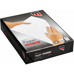 Kopieerpapier Quantore Excellent A4 80gr wit 500vel