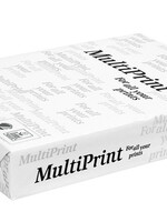 Multiprint Papier copieur Multiprint A4 75g blanc 500 feuilles
