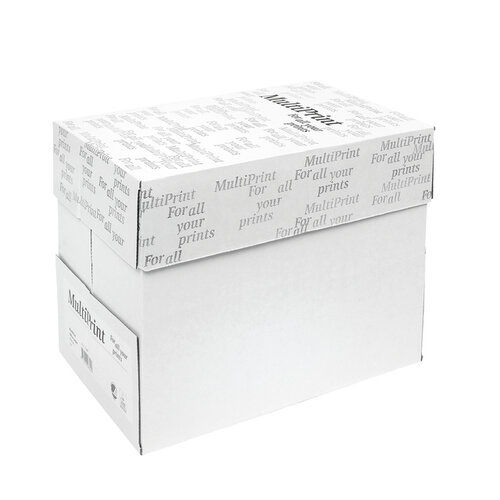 Multiprint Papier copieur Multiprint A4 75g blanc 500 feuilles