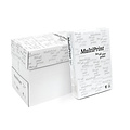 Multiprint Kopieerpapier Multiprint A4 75gr wit 500vel