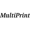 Multiprint Kopieerpapier Multiprint A4 75gr wit 500vel