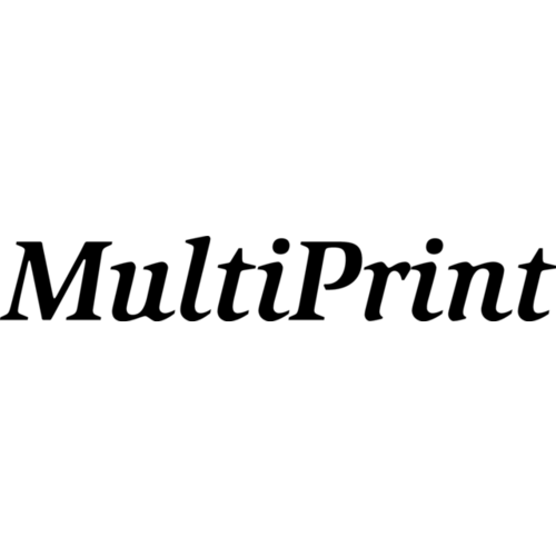 Multiprint Kopieerpapier Multiprint A4 75gr wit 500vel