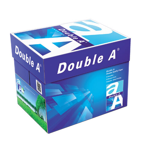 Double A Kopieerpapier Double A Premium A4 80gr wit 500vel