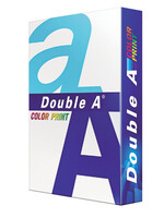 Double A Papier Copieur Double A Color print A4 90 gr blanc 500fls