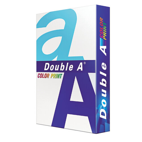 Double A Kopieerpapier Double A Color Print A4 90gr wit 500vel