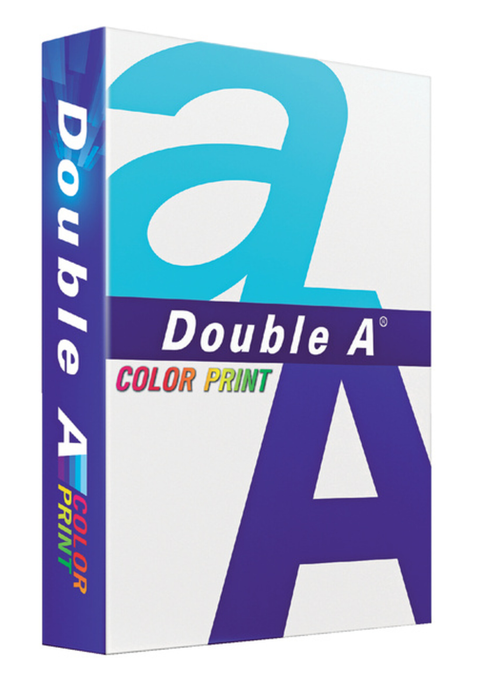 Double A Papier Copieur Double A Color print A4 90 gr blanc 500fls