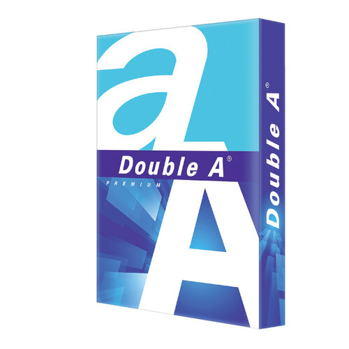 Double A Kopieerpapier Double A Premium A3 80gr wit 500vel