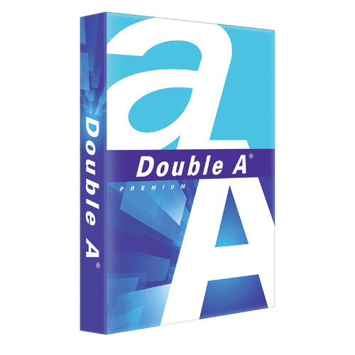 Double A Papier copieur Double A Premium A3 80g blanc 500 feuilles