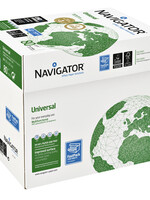 Navigator Papier copieur Navigator Universal Nonstop A4 80g blanc