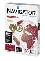 Navigator Papier copieur Navigator Presentation A4 100g blanc 500fls
