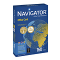 Navigator Papier copieur Navigator Office Card A4 160g blanc 250fls