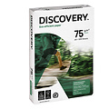 Discovery Papier copieur Discovery A4 75g blanc 500 feuilles