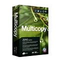 Multicopy Kopieerpapier Multicopy Zero A4 80gr wit 500vel