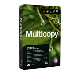 Papier copieur Multicopy A3 80g blanc 500 feuilles