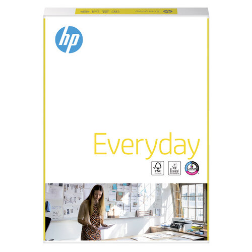 HP Papier copieur HP Everyday A4 75g blanc 500 feuilles