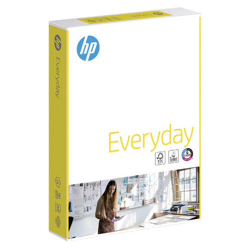 HP Kopieerpapier HP Everyday A4 75gr wit 500vel