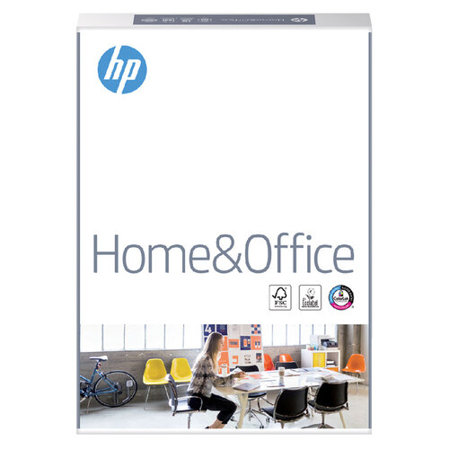 HP Kopieerpapier HP Home & Office A4 80gr wit 500vel