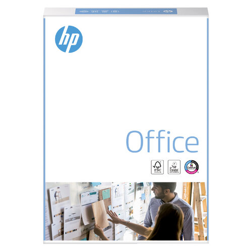 HP Kopieerpapier HP Office A4 80gr wit 500vel