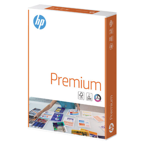 HP Papier copieur HP Premium A4 80g Blanc 250 feuilles