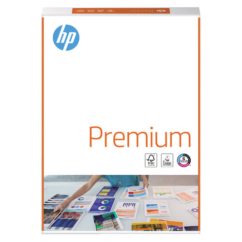 HP Kopieerpapier HP Premium A4 80gr wit 250vel