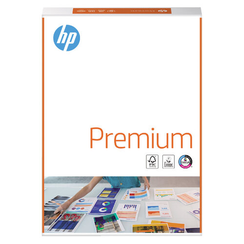 HP Papier copieur HP Premium A4 80g Blanc 250 feuilles
