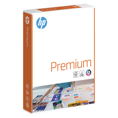 HP Papier copieur HP Premium A4 80g blanc 500 feuilles