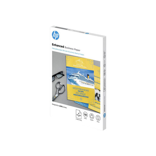 HP Papier photo laser HP CG965A 150g A4 brillant 150 feuilles