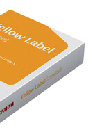 Canon Kopieerpapier Canon Yellow Label A4 80gr wit 500vel