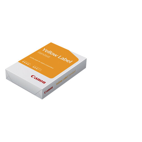 Canon Kopieerpapier Canon Yellow Label A3 80gr wit 500vel