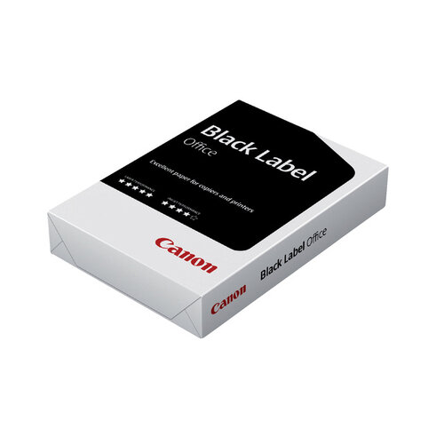Canon Kopieerpapier Canon Black Label Office A3 80gr 500vel
