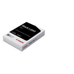 Papier copieur Canon Black Label Zero A4 75g blanc 500fls