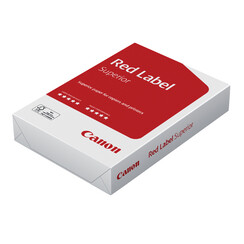 Papier copieur Canon Red Label Superior A4 80g blanc 500fls