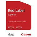 Canon Papier copieur Canon Red Label Superior A4 80g blanc 500fls