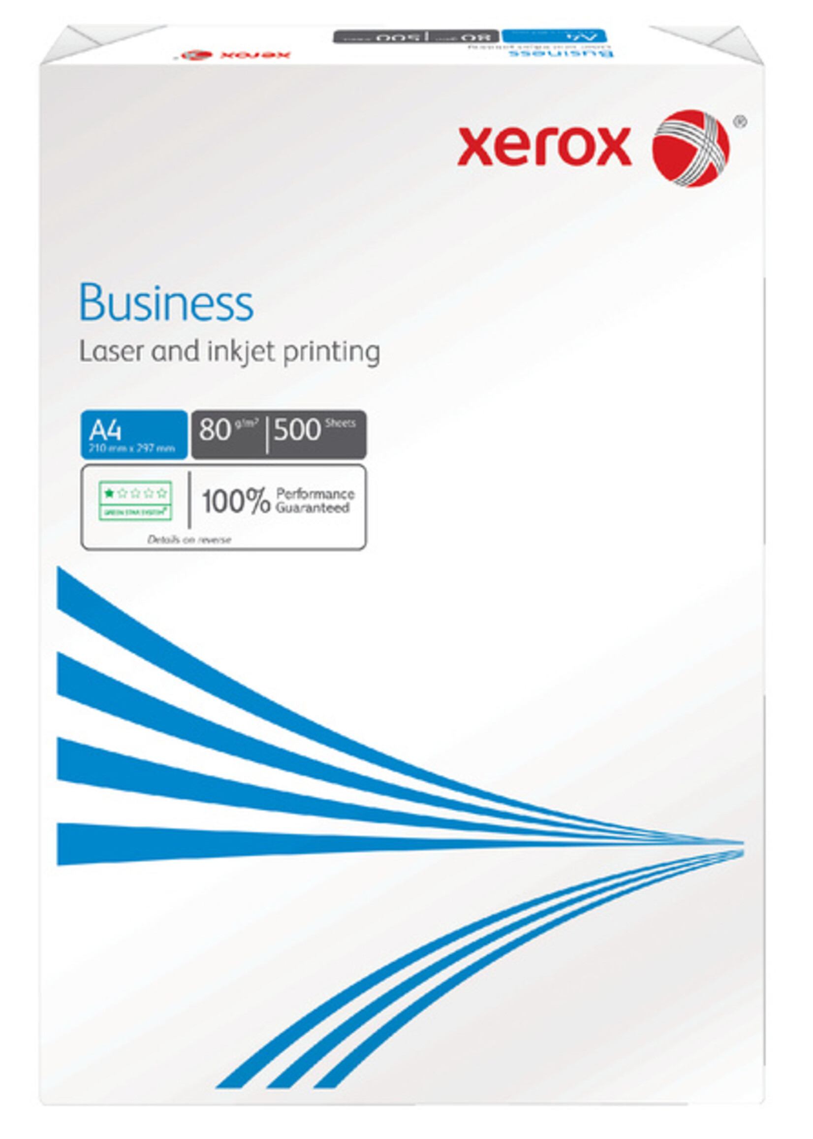 Xerox Papier copieur Xerox Business A4 80g blanc 500 feuilles