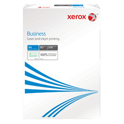 Papier copieur Xerox Business A4 80g blanc 500 feuilles
