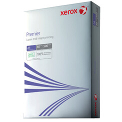 Papier copieur Xerox Premier A4 80g blanc 500 feuilles