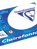 Clairefontaine Papier copieur Clairefontaine Clairalfa A4 110g 500 feuilles