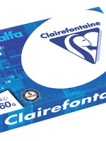 Clairefontaine Papier copieur Clairefontaine Clairalfa A4 160g 250 feuilles