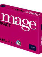 Image Kopieerpapier Image Impact A4 80gr wit 500vel