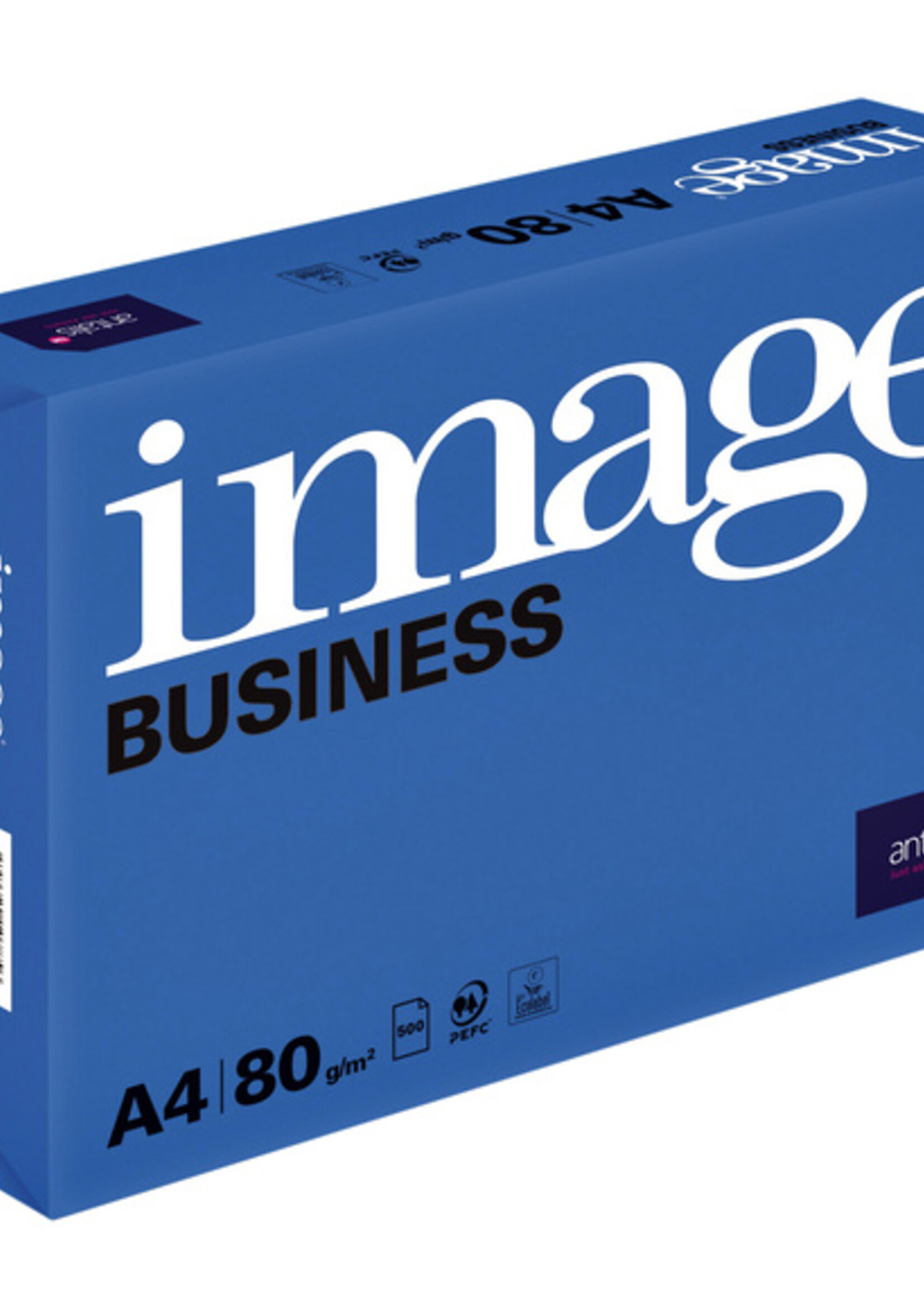 Image Papier copieur Image Business A4 80g blanc 500 feuilles