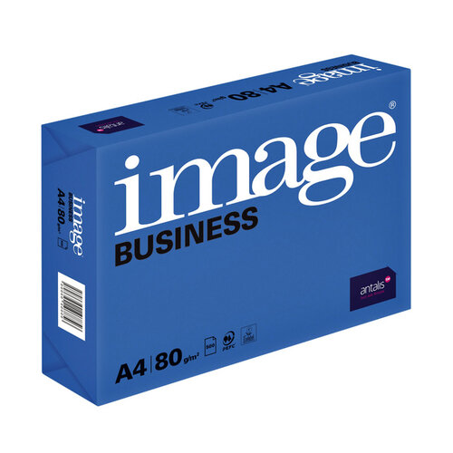 Image Papier copieur Image Business A4 80g blanc 500 feuilles