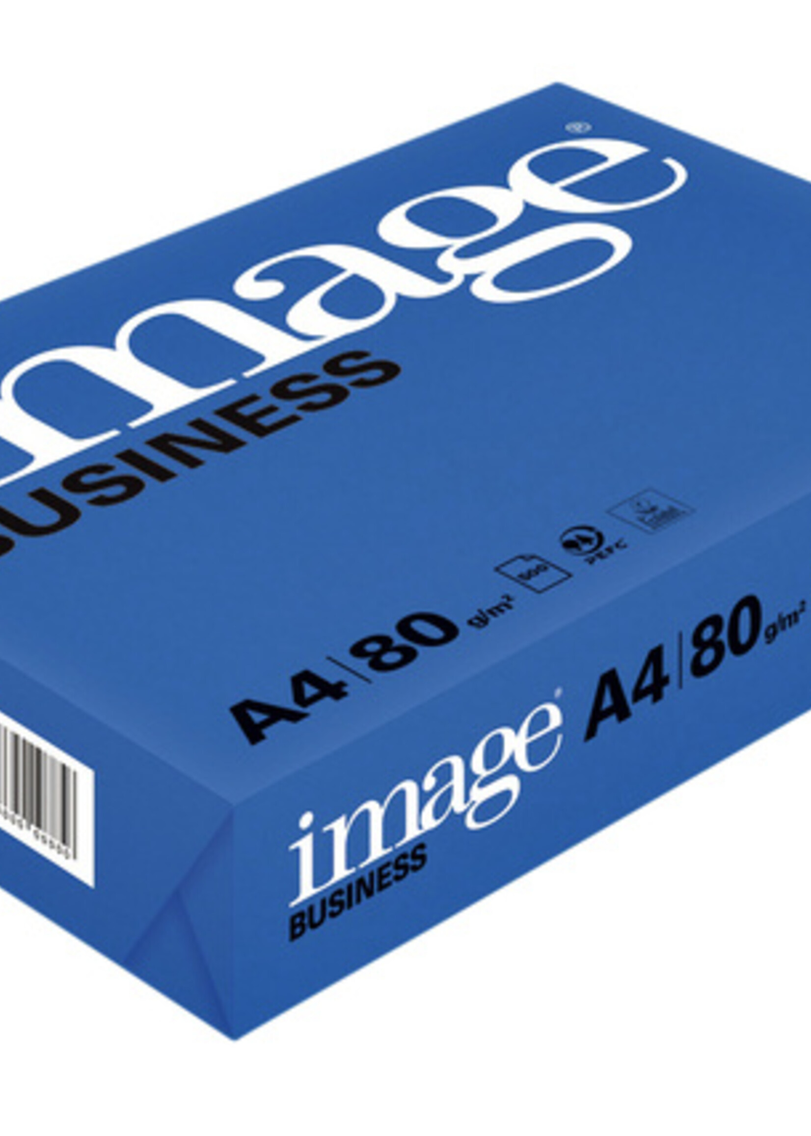 Image Papier copieur Image Business A4 80g blanc 500 feuilles