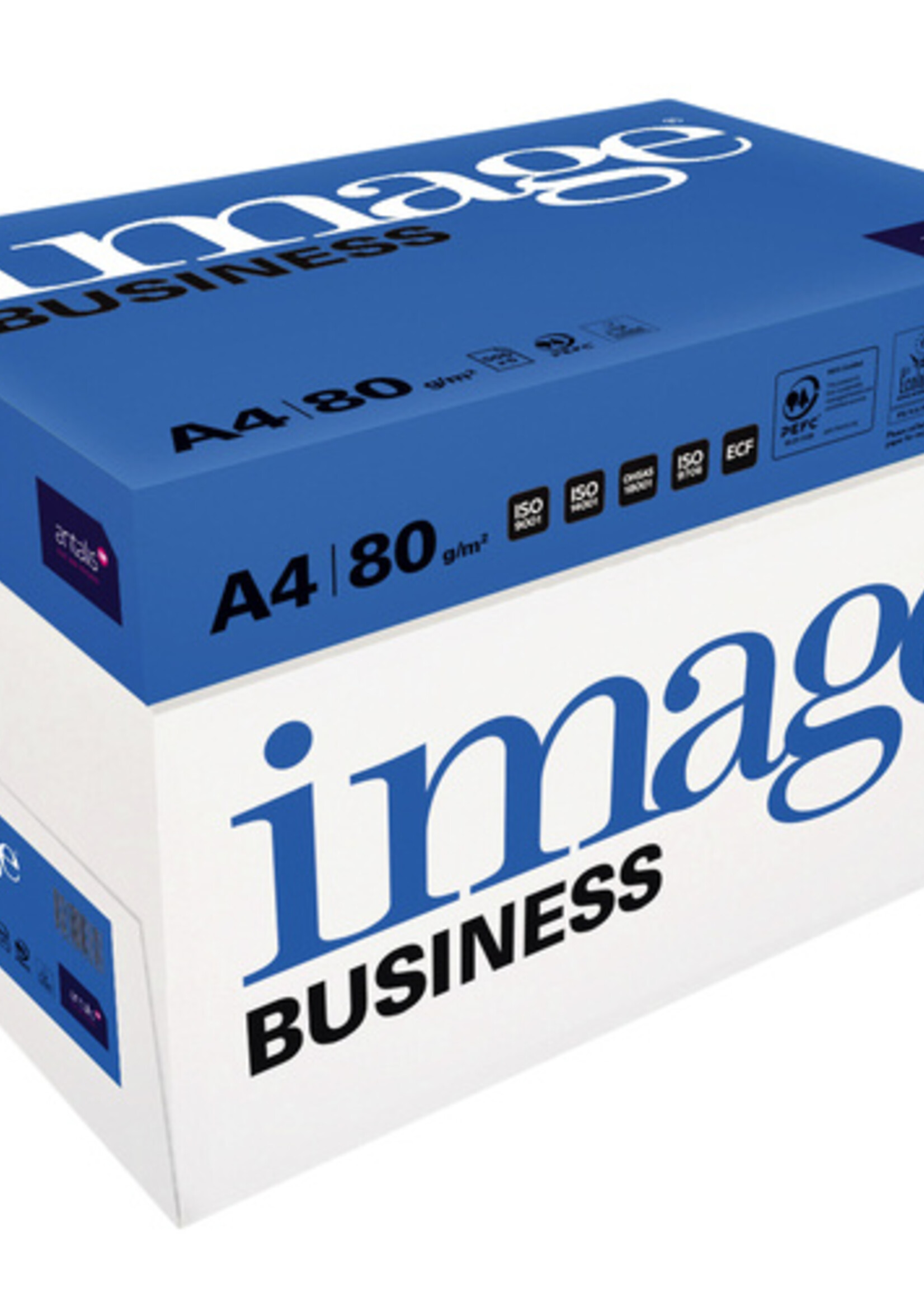 Image Papier copieur Image Business A4 80g blanc 500 feuilles