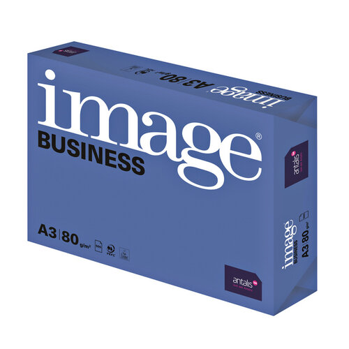 Image Papier copieur Image Business A3 80g blanc 500 feuilles
