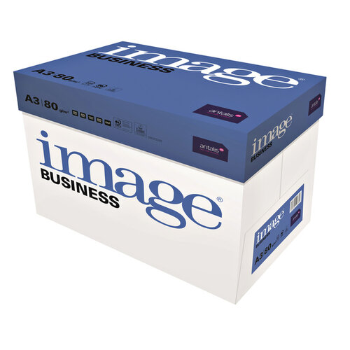 Image Kopieerpapier Image Business A3 80gr wit 500vel