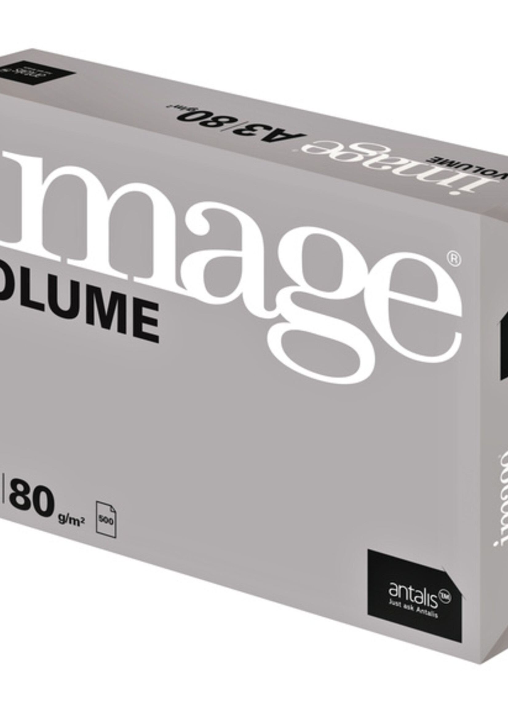 Image Papier copieur Image Volume A3 80g blanc 500 feuilles