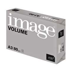 Papier copieur Image Volume A3 80g blanc 500 feuilles