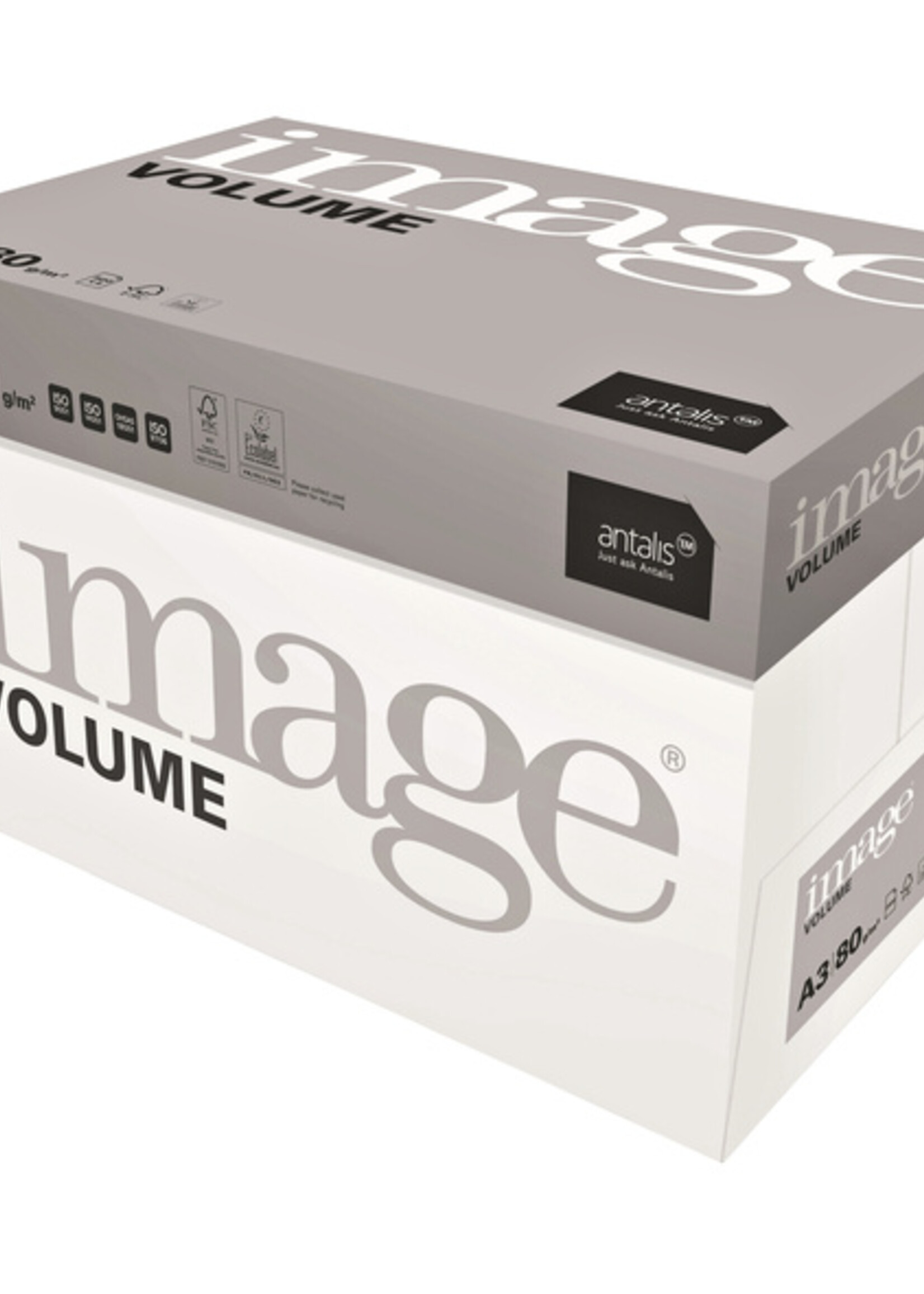 Image Papier copieur Image Volume A3 80g blanc 500 feuilles