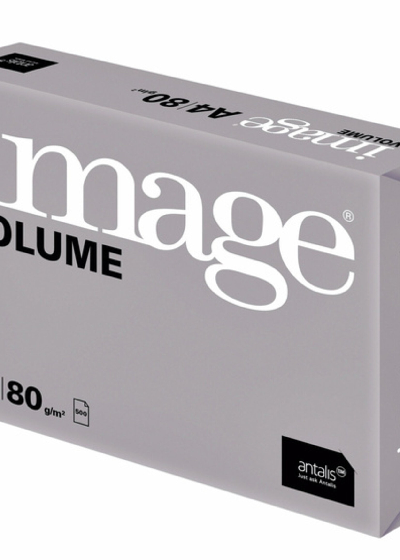 Image Papier copieur Image Volume A4 80g blanc 500 feuilles